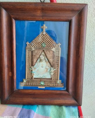 quadro religioso cavet