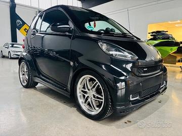 Smart brabus XCLUSIVE, PERMUTABILE