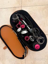 Dyson airwrap compelte originale con accessori