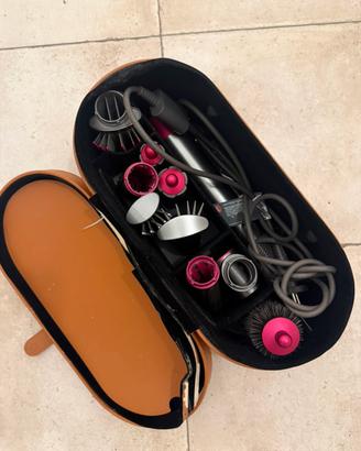 Dyson airwrap compelte originale con accessori