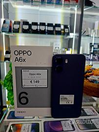 OPPO A6X 128GB nuovo