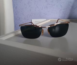 Occhiali da sole da donna vintage