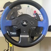 Volante thrustmaster t150