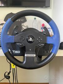 Volante thrustmaster t150