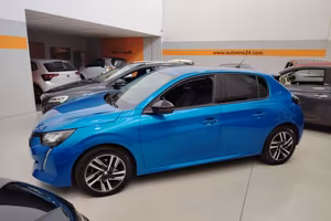 PEUGEOT 208 PureTech 100 S&S EAT8 Allure Pack AU