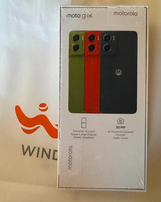 Cellulare Motorola