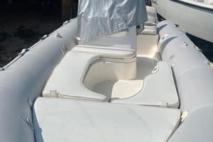 GOMMONE ZODIAC MEDLINE CON CARRELLO CRESCI