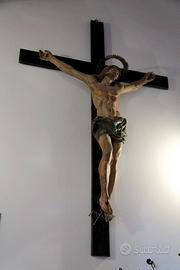 Cristo antico di grandi dimensioni