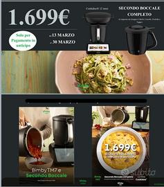 RIVENDITORE UFFICIALE Bimby TM7  