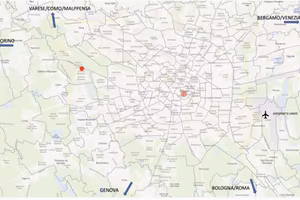 Terreno di 34000 m² a Milano