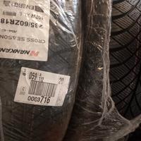 pneumatici Alfa Romeo Stelvio 