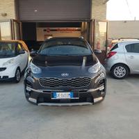 Kia Sportage 2.0 CRDI 185 CV AT8 AWD Mild Hybrid 4