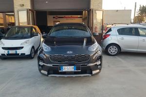 Kia Sportage 2.0 CRDI 185 CV AT8 AWD Mild Hybrid 4