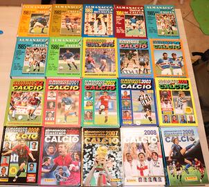 Almanacchi del calcio