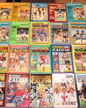 Almanacchi del calcio