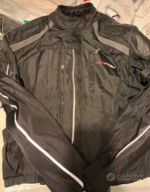 Giacca moto