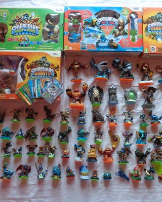 LOTTO SKYLANDERS ACTIVION