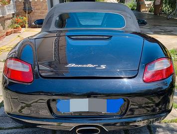 Porsche Boxster S 2.7 del 2004