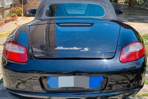Porsche Boxster S 2.7 del 2004