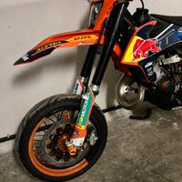 KTM sx 125 (150)