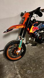 KTM sx 125 (150)