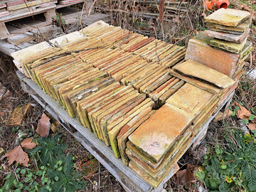 Materiale vario cantiere + serramenti