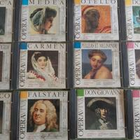 CD e libretti Operaviva Musica Classica