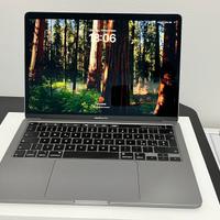 MacBook Pro 13” 2020 - i5 • 16GB RAM • 512GB