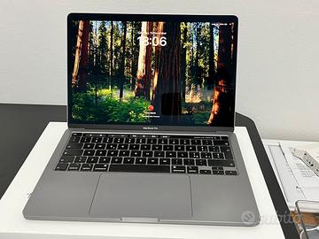 MacBook Pro 13” 2020 - i5 • 16GB RAM • 512GB