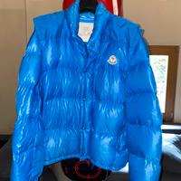 piumino moncler vintage smanicabile