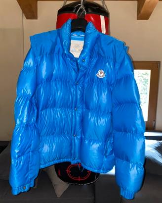 piumino moncler vintage smanicabile