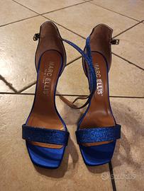 Sandali con tacco Marc Ellis