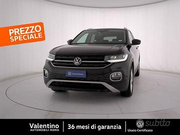 Volkswagen T-Cross 1.0 TSI DSG 110 CV Advanced