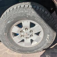 Pneumatici Hankook dynapro at2 265/70 r16