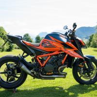 KTM superduke 1290 R 2020