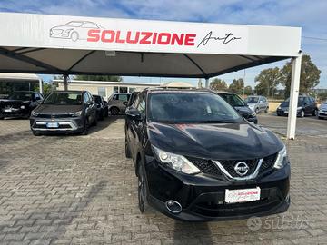 Nissan Qashqai 1.6 dCi 2WD Tekna