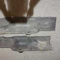 Passaruota Interni panda 4x4 141