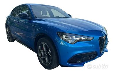ALFA ROMEO Stelvio 2.2 Turbodiesel 210 CV AT8 Q4