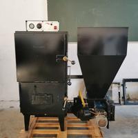 Caldaia policombustibile