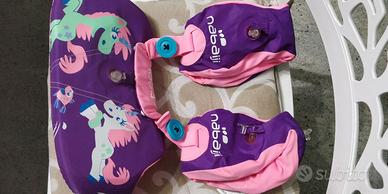 Gilet salvagente bimba