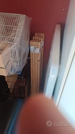 letto soppalco ikea complero di capottina