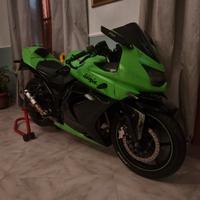 Kawasaki Ninja 250r 