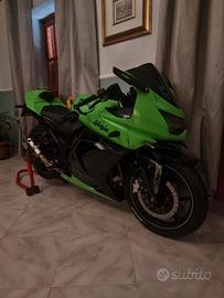 Kawasaki Ninja 250r 