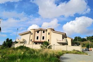 Villa bifamiliare Barcellona Pozzo di Gotto