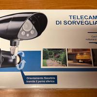 Telecamera di Sorveglianza