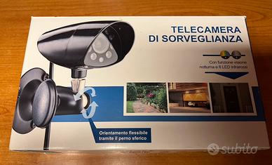 Telecamera di Sorveglianza