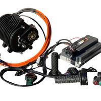 Kit motore elettrico batteria centralina