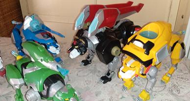 voltron Defender legendary 