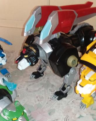 voltron Defender legendary 