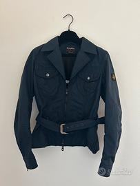 Giubbotto blu Refrigiwear